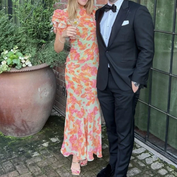 Floral Evening Gowns Under $100